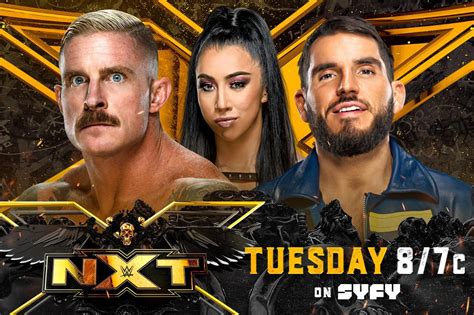 nxt results|nxt results fandom.